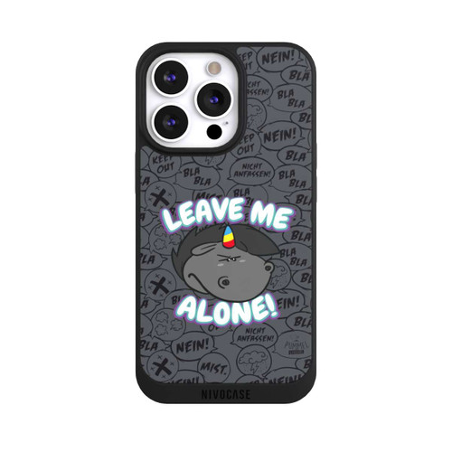 Apple iPhone 13 Pro NIVOpure Grummel Leave me Alone
