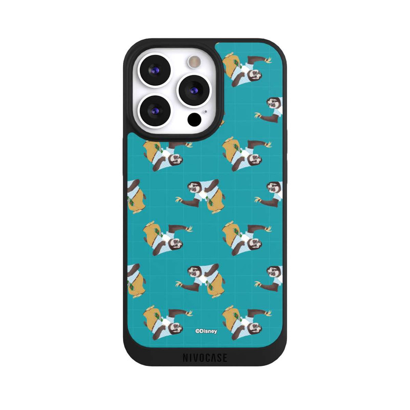 iPhone 13 Pro NIVOpure Zoomania Flash Pattern