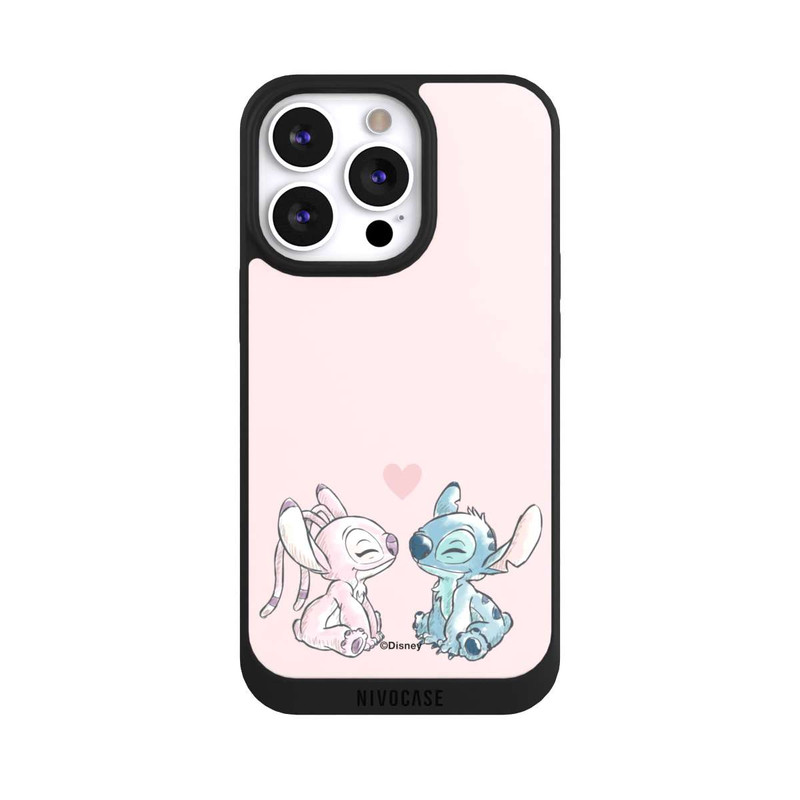 iPhone 13 Pro NIVOpure Stitch And Angel Love