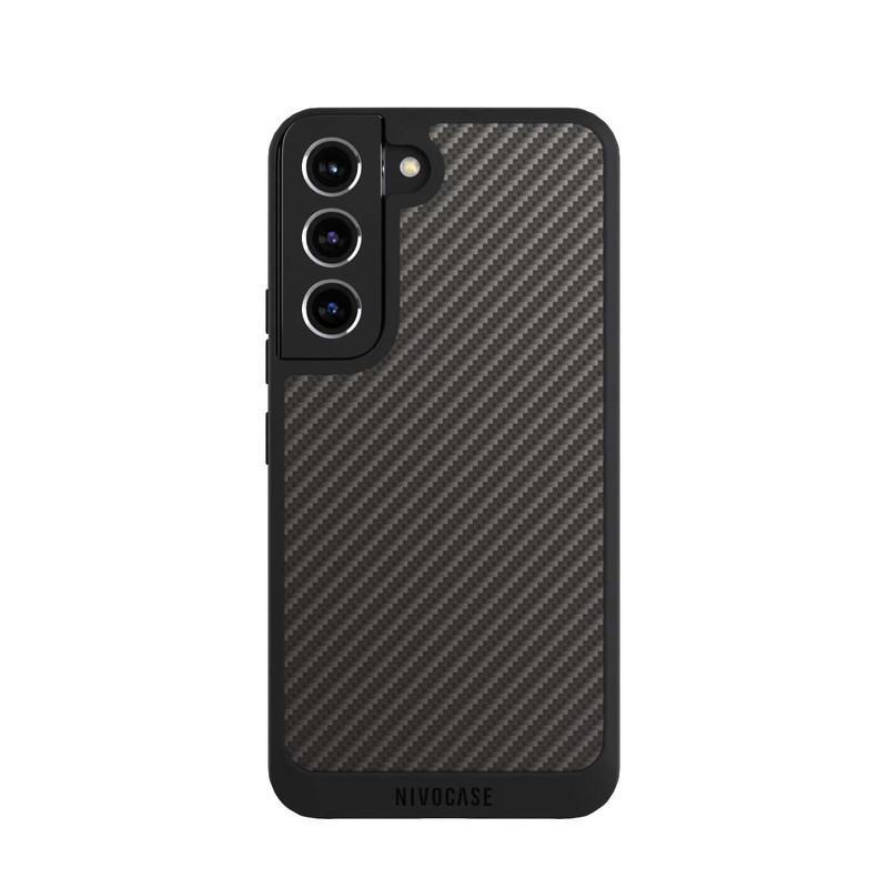 Galaxy S22 NIVOpure Karbon