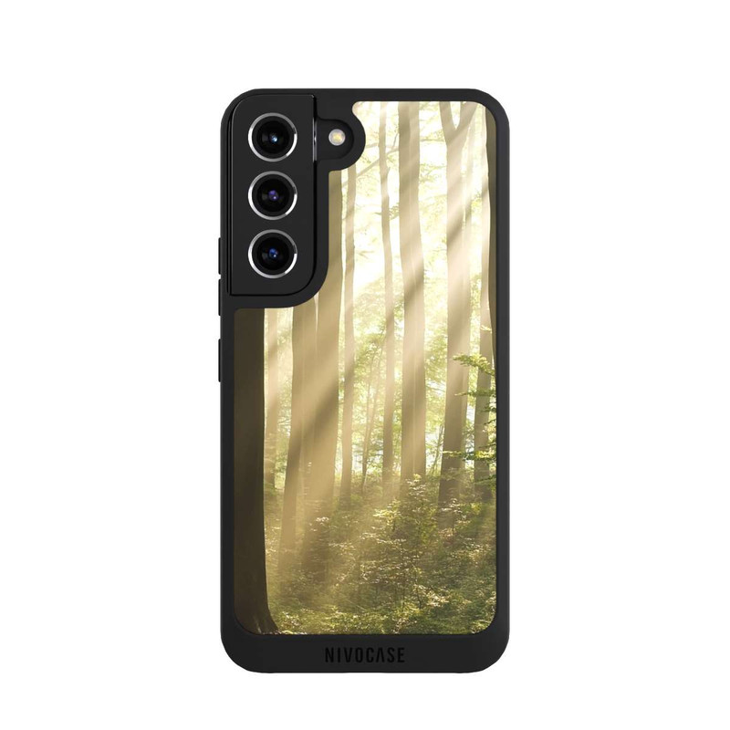 Galaxy S22 NIVOpure Im Wald