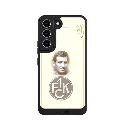 Samsung Galaxy S22 NIVOpure Fritz Walter