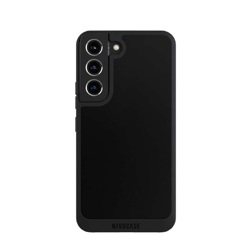 Samsung Galaxy S22 NIVOpure Schwarz
