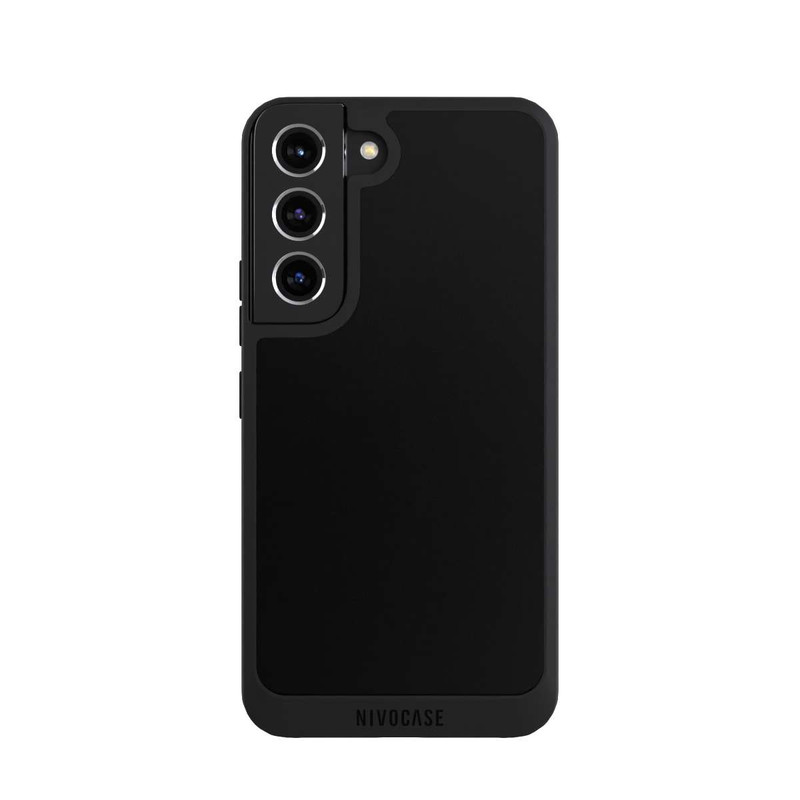 Galaxy S22 NIVOpure Schwarz
