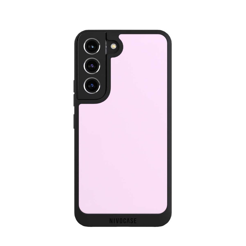 Galaxy S22 NIVOpure Lilas