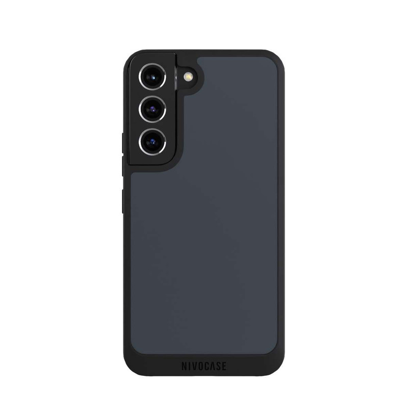 Galaxy S22 NIVOpure Anthracite
