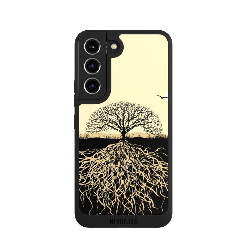 Galaxy S22 NIVOpure Racines d'arbre