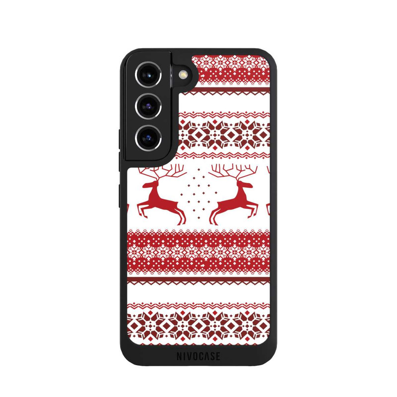 Galaxy S22 NIVOpure Motif Norvégien Aurore