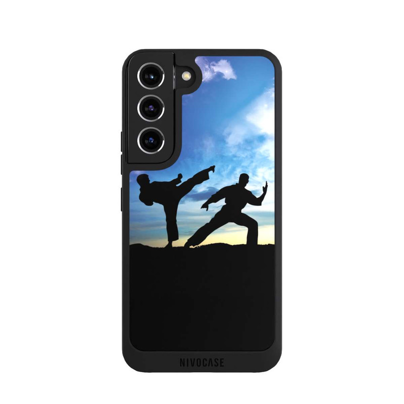 Galaxy S22 NIVOpure Karate Kick