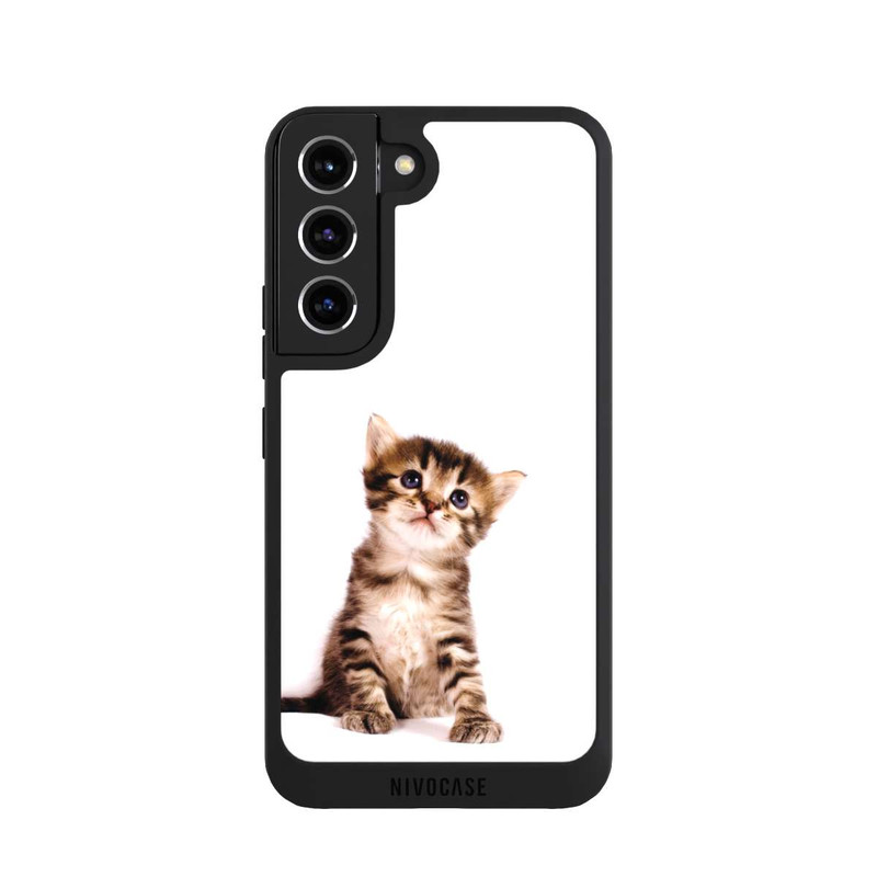 Galaxy S22 NIVOpure Chaton Mignon