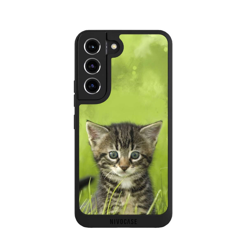 Galaxy S22 NIVOpure Velvet Paw 