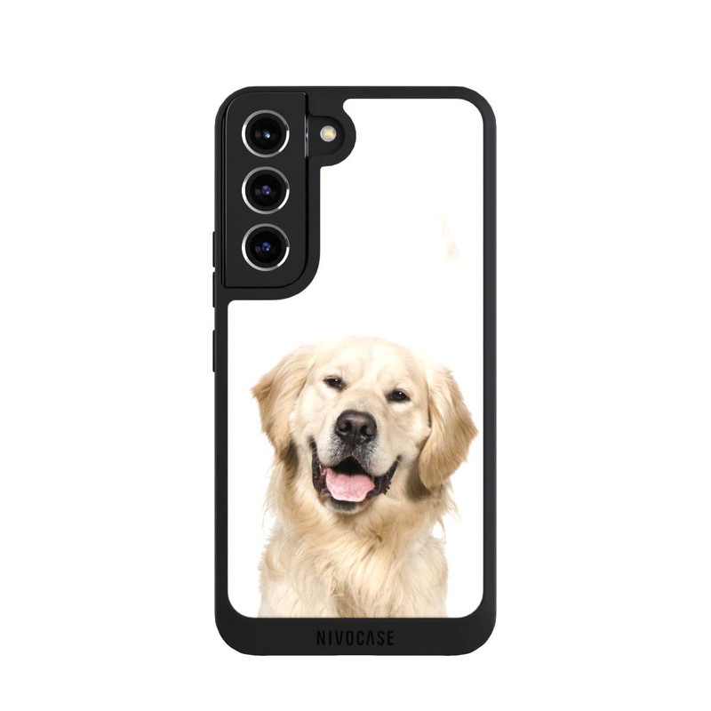 Galaxy S22 NIVOpure Golden Retriever