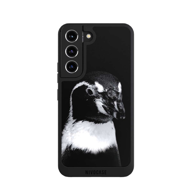 Galaxy S22 NIVOpure Pingouin