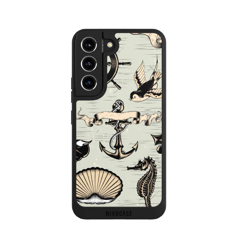 Galaxy S22 NIVOpure Tombe de Marin