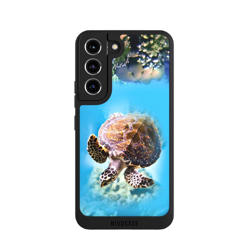 Galaxy S22 NIVOpure Tortue