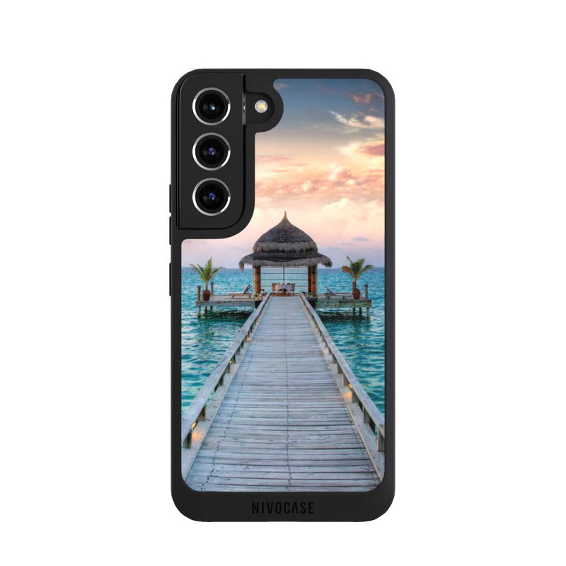 Galaxy S22 NIVOpure Paradise Ocean