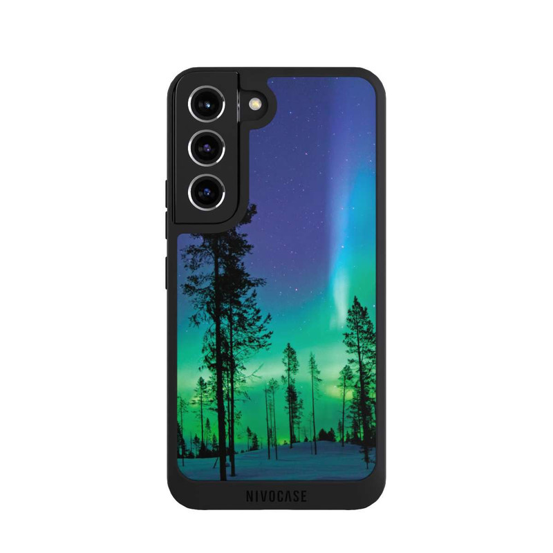 Galaxy S22 NIVOpure Aurore Boréale