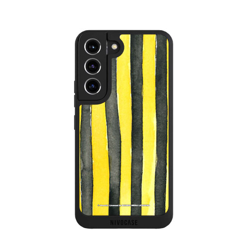 Samsung Galaxy S22 NIVOpure Streifen Verrutscht