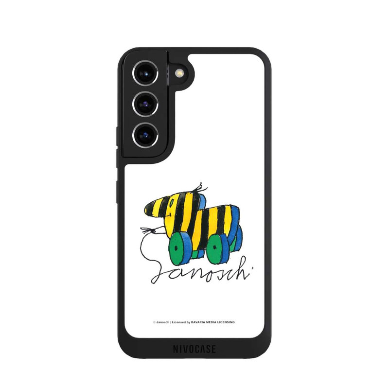 Galaxy S22 NIVOpure Tigerente