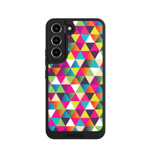 Samsung Galaxy S22 NIVOpure Crazy Pattern
