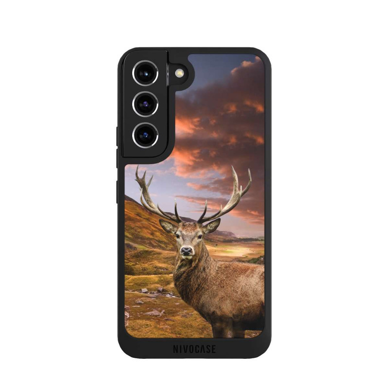 Galaxy S22 NIVOpure Cerf Majestueux