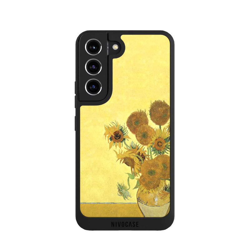 Galaxy S22 NIVOpure Sunflower