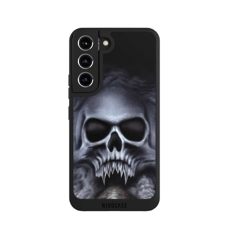 Galaxy S22 NIVOpure Skull Trinity