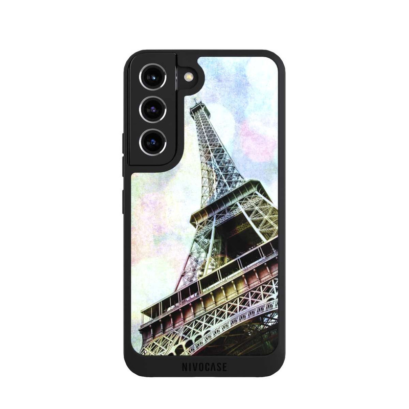 Galaxy S22 NIVOpure Der Eiffelturm