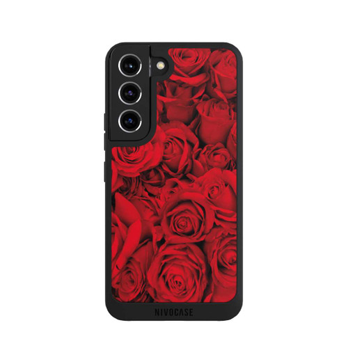 Samsung Galaxy S22 NIVOpure Bed Of Roses