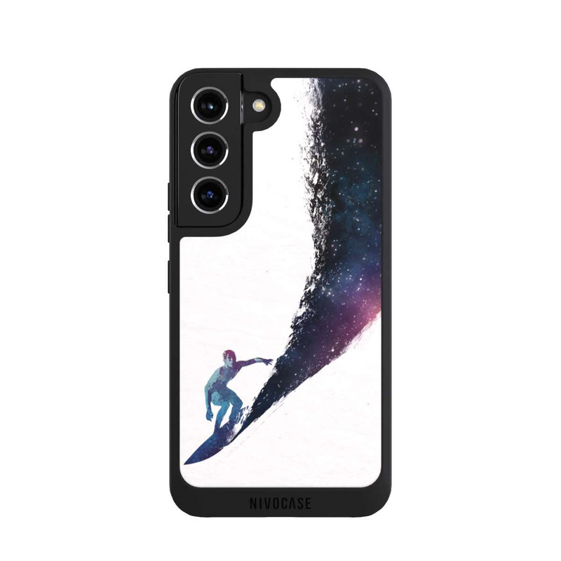 Galaxy S22 NIVOpure Surfing the Universe