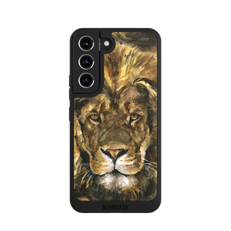 Galaxy S22 NIVOpure Lion head