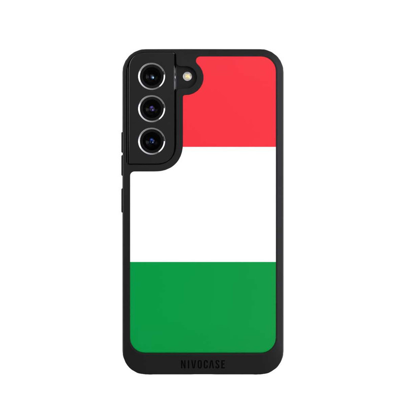 Galaxy S22 NIVOpure Drapeau de l'Italie