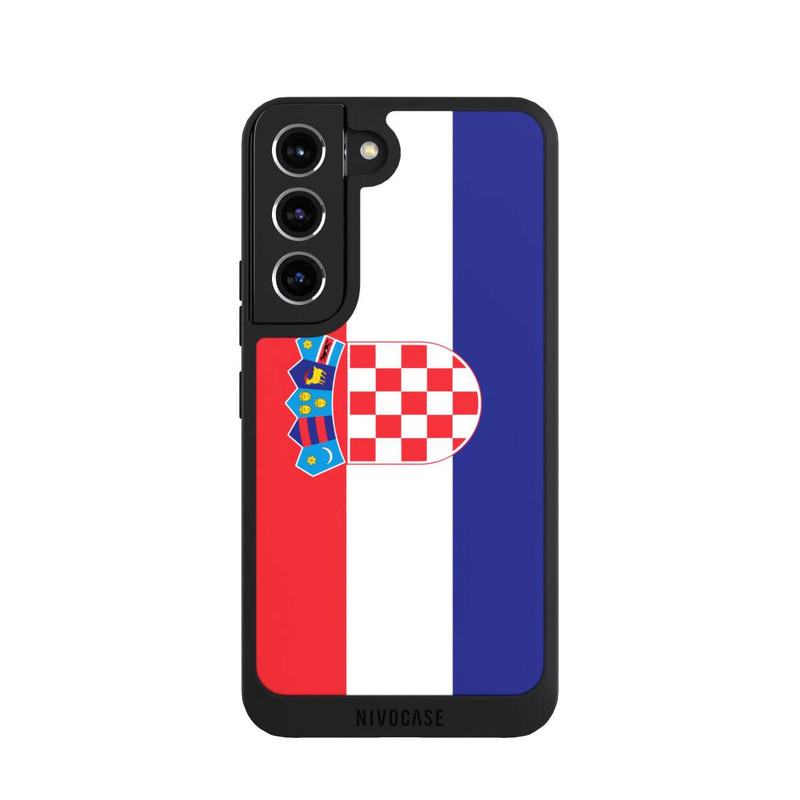 Galaxy S22 NIVOpure Flag of Croatia