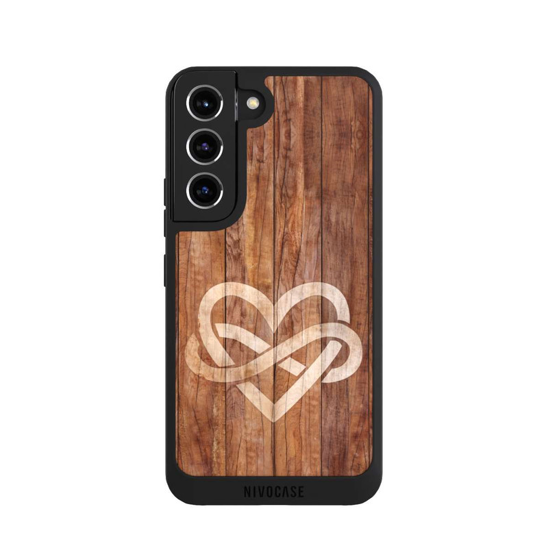 Galaxy S22 NIVOpure Coeur Bois