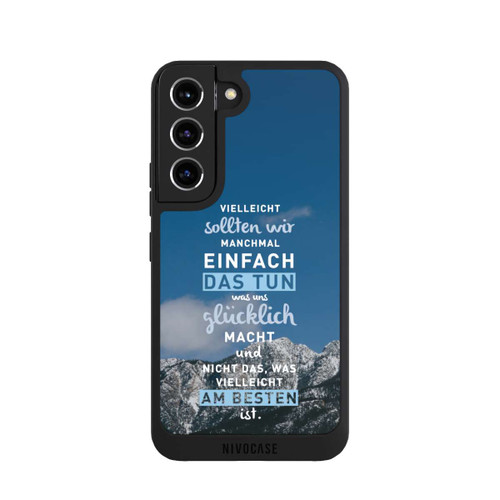 Samsung Galaxy S22 NIVOpure Vielleicht Sollten Wir Manchmal