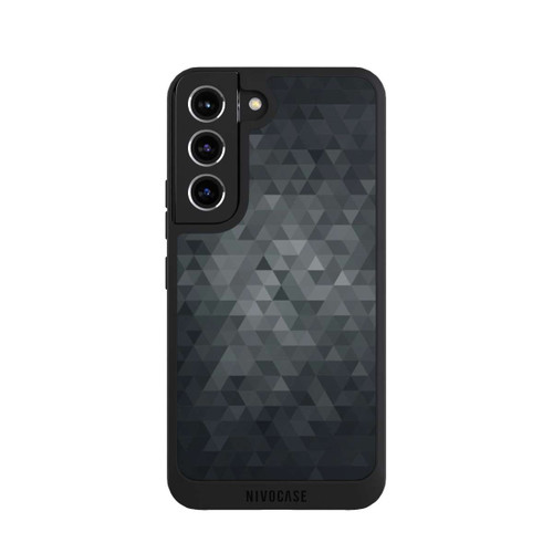 Samsung Galaxy S22 NIVOpure mysteriöses Schwarz