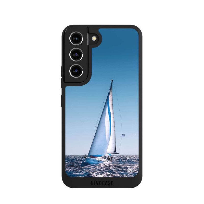 Galaxy S22 NIVOpure Bateau à Voile