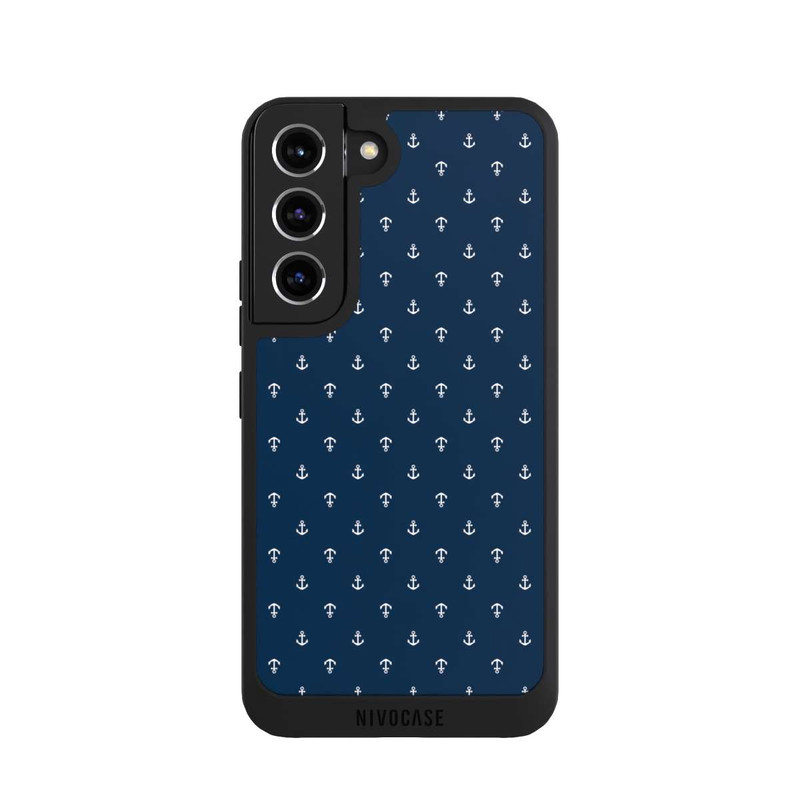 Galaxy S22 NIVOpure Anchors Dark