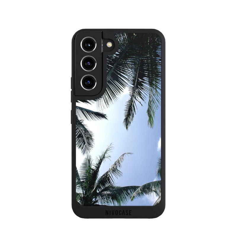 Galaxy S22 NIVOpure Palm View