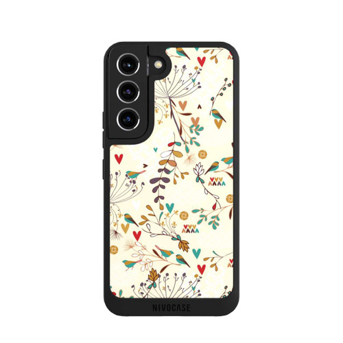Samsung Galaxy S22 NIVOpure Blumenwildnis