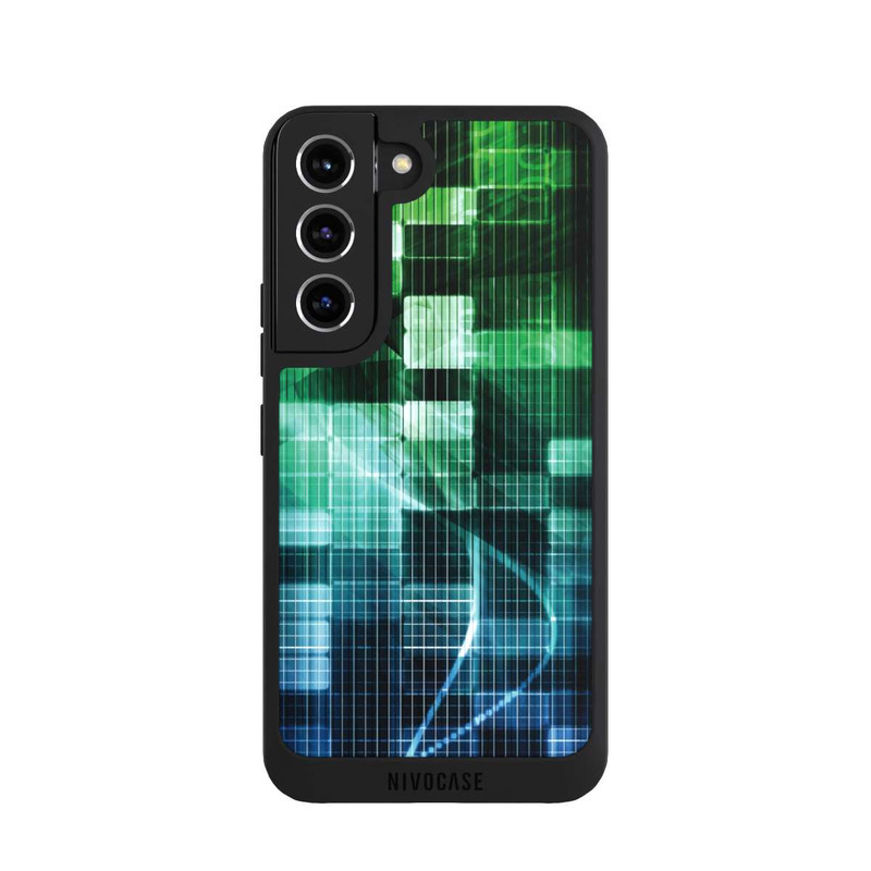 Galaxy S22 NIVOpure In der Matrix
