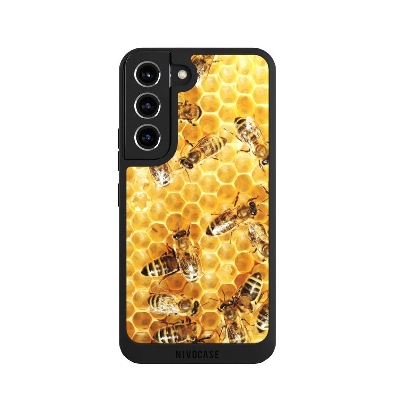 Galaxy S22 NIVOpure Abeilles au Travail