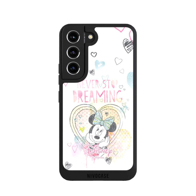 Galaxy S22 NIVOpure Minnie Ne t'Arrète Jamais de Réver