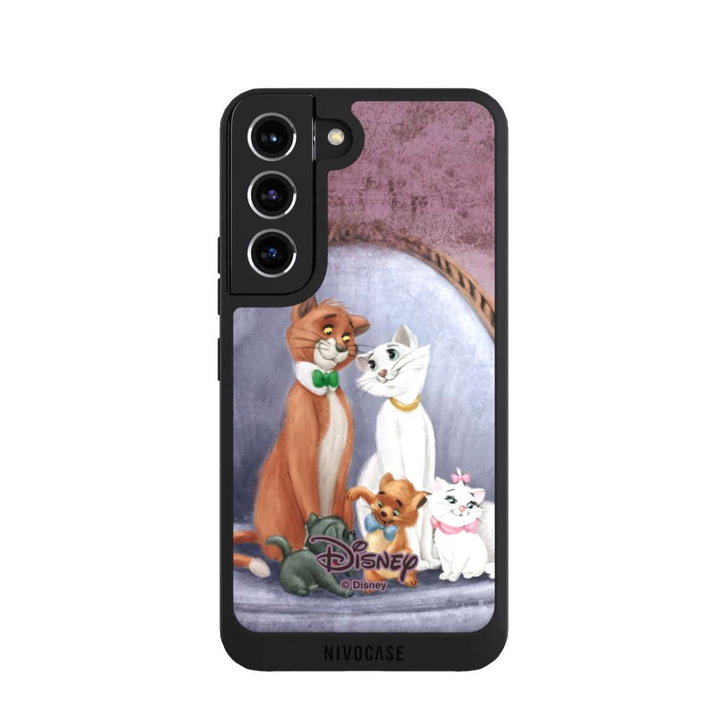 Galaxy S22 NIVOpure Aristochats