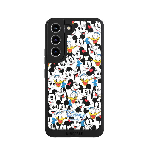 Samsung Galaxy S22 NIVOpure Micky and Friends Pattern