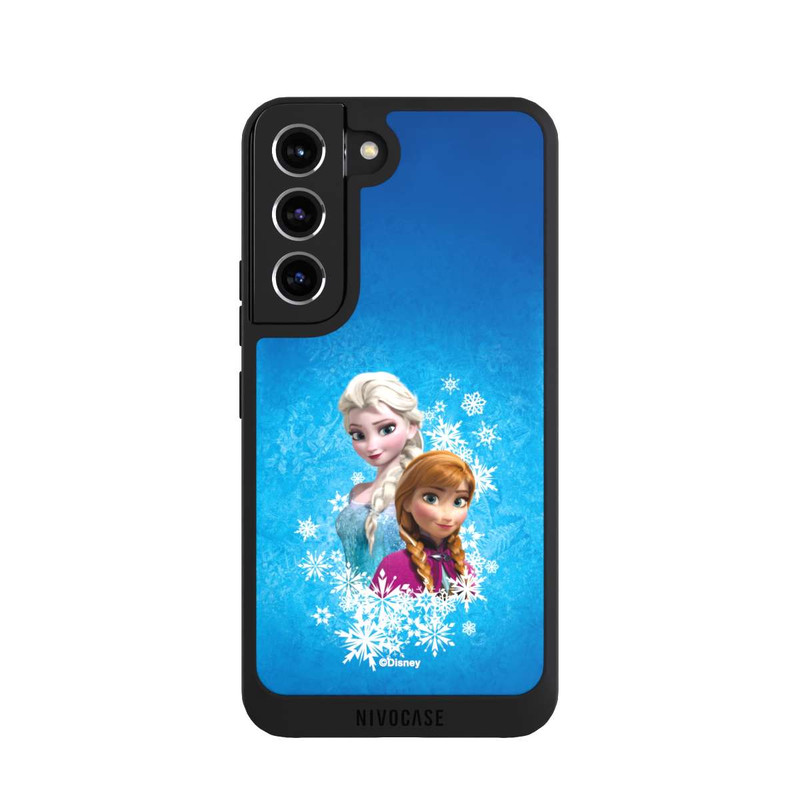 Galaxy S22 NIVOpure La Reine des Neiges - Sœurs 2