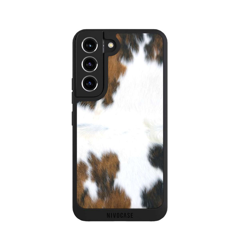 Galaxy S22 NIVOpure Colourful Cowhide