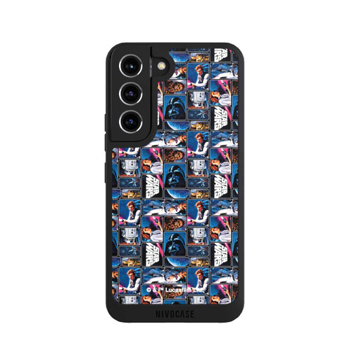 Samsung Galaxy S22 NIVOpure Star Wars-Muster