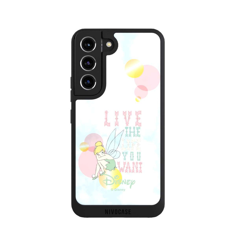 Galaxy S22 NIVOpure Tinkerbell Live The Life You Want