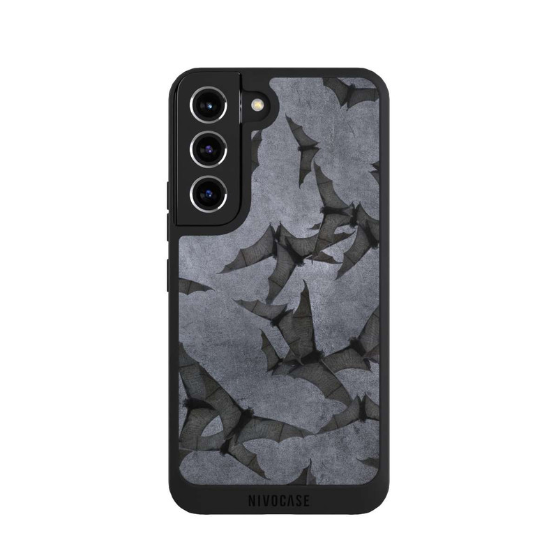 Galaxy S22 NIVOpure Creep - Chauves-souris